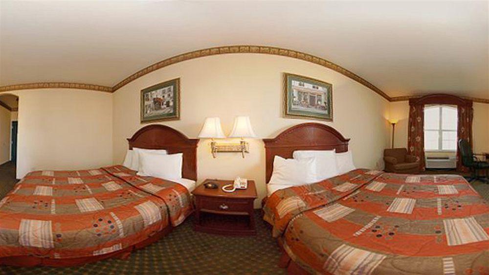 Country Inn & Suites By Radisson, Amarillo I-40 West, Tx Екстериор снимка