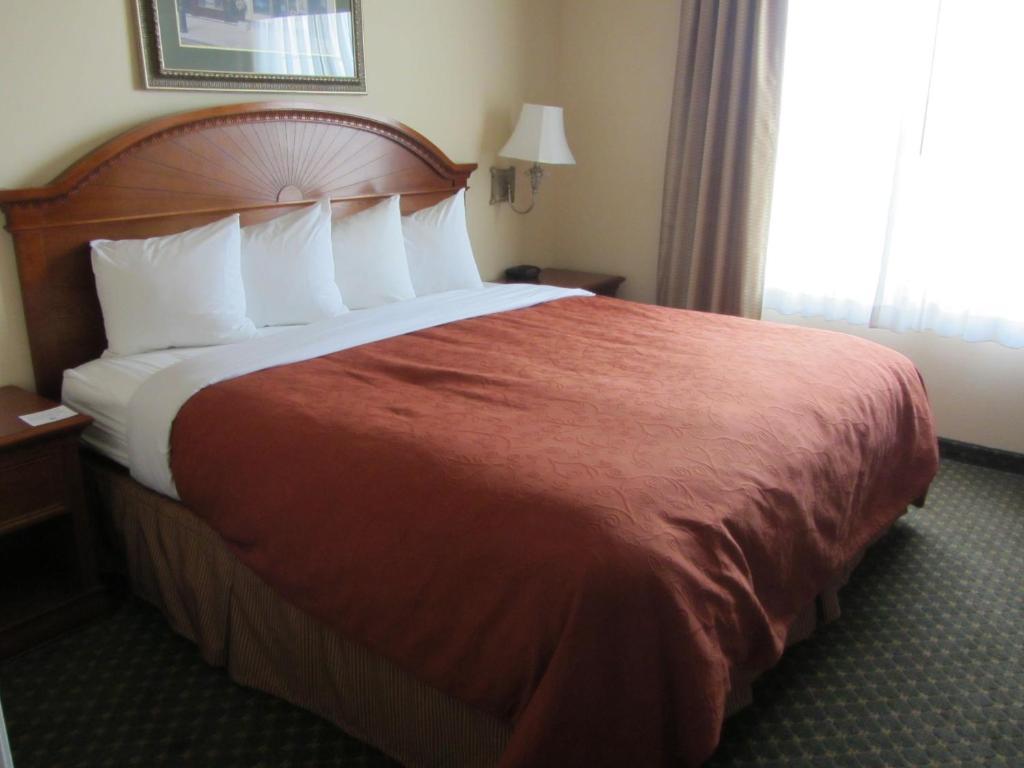 Country Inn & Suites By Radisson, Amarillo I-40 West, Tx Екстериор снимка