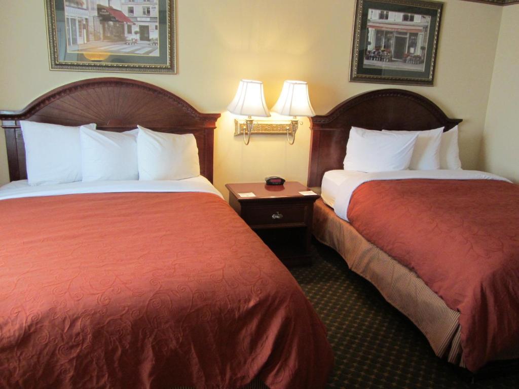 Country Inn & Suites By Radisson, Amarillo I-40 West, Tx Екстериор снимка