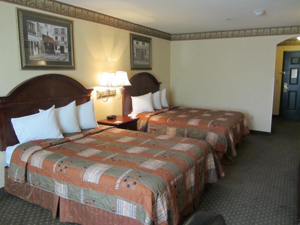 Country Inn & Suites By Radisson, Amarillo I-40 West, Tx Екстериор снимка