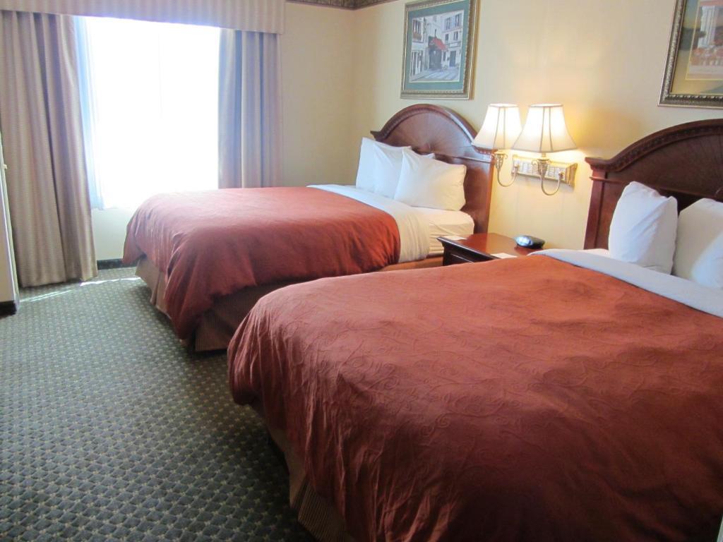 Country Inn & Suites By Radisson, Amarillo I-40 West, Tx Екстериор снимка