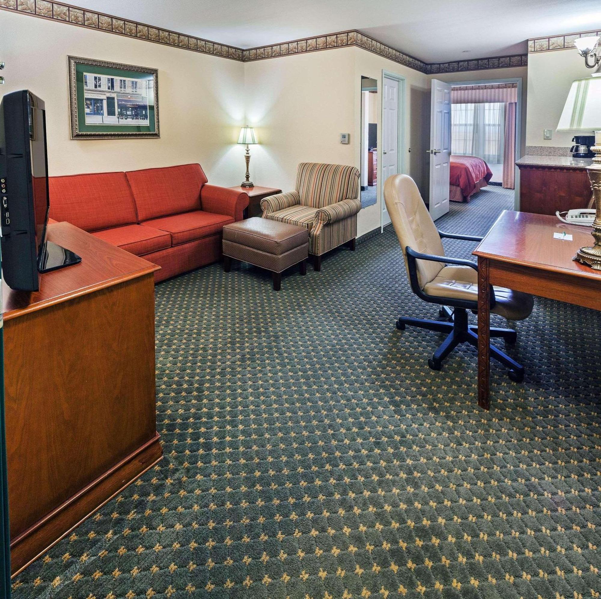 Country Inn & Suites By Radisson, Amarillo I-40 West, Tx Екстериор снимка
