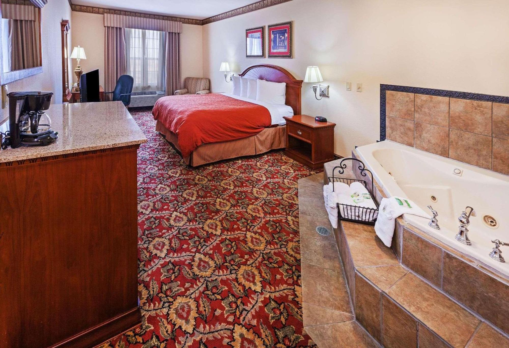 Country Inn & Suites By Radisson, Amarillo I-40 West, Tx Екстериор снимка