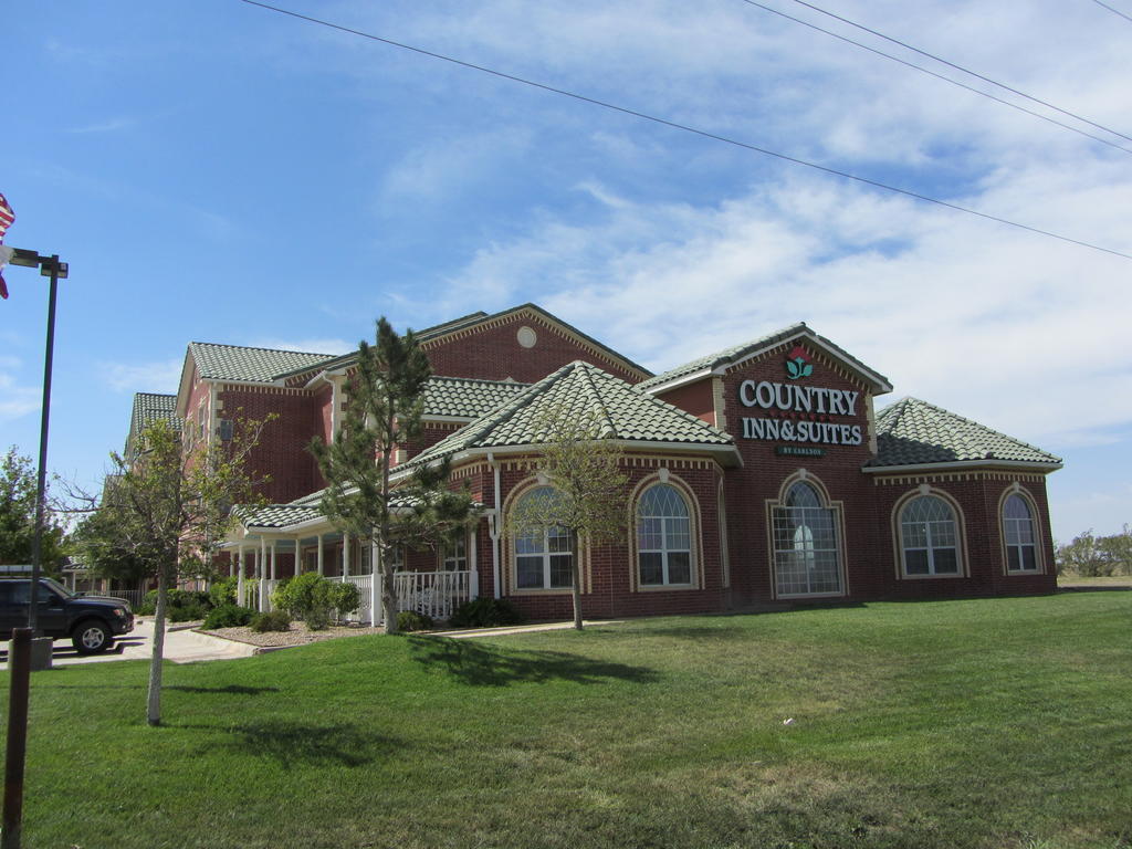 Country Inn & Suites By Radisson, Amarillo I-40 West, Tx Екстериор снимка