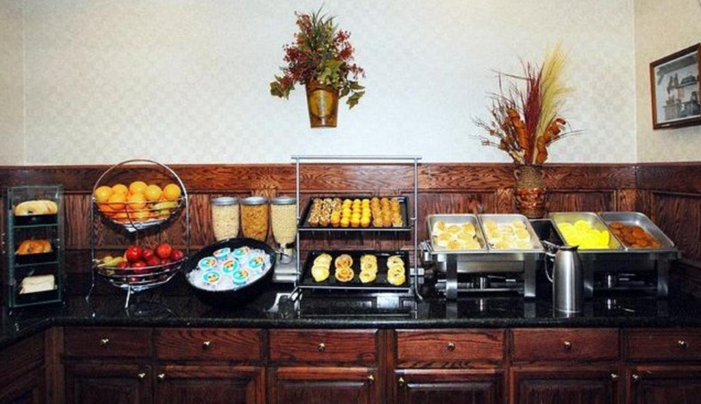 Country Inn & Suites By Radisson, Amarillo I-40 West, Tx Екстериор снимка