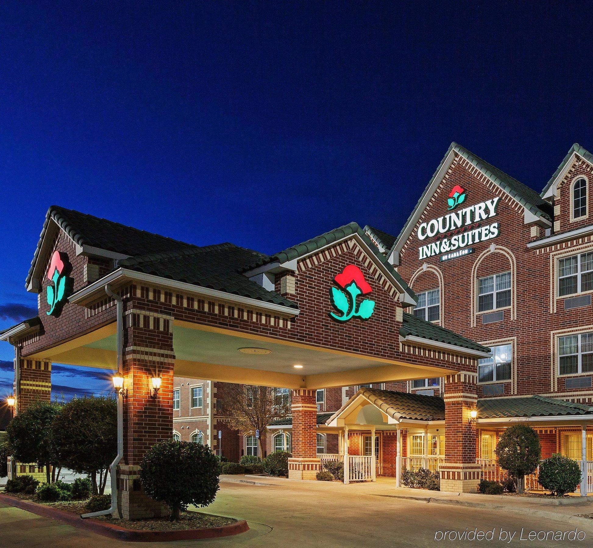 Country Inn & Suites By Radisson, Amarillo I-40 West, Tx Екстериор снимка